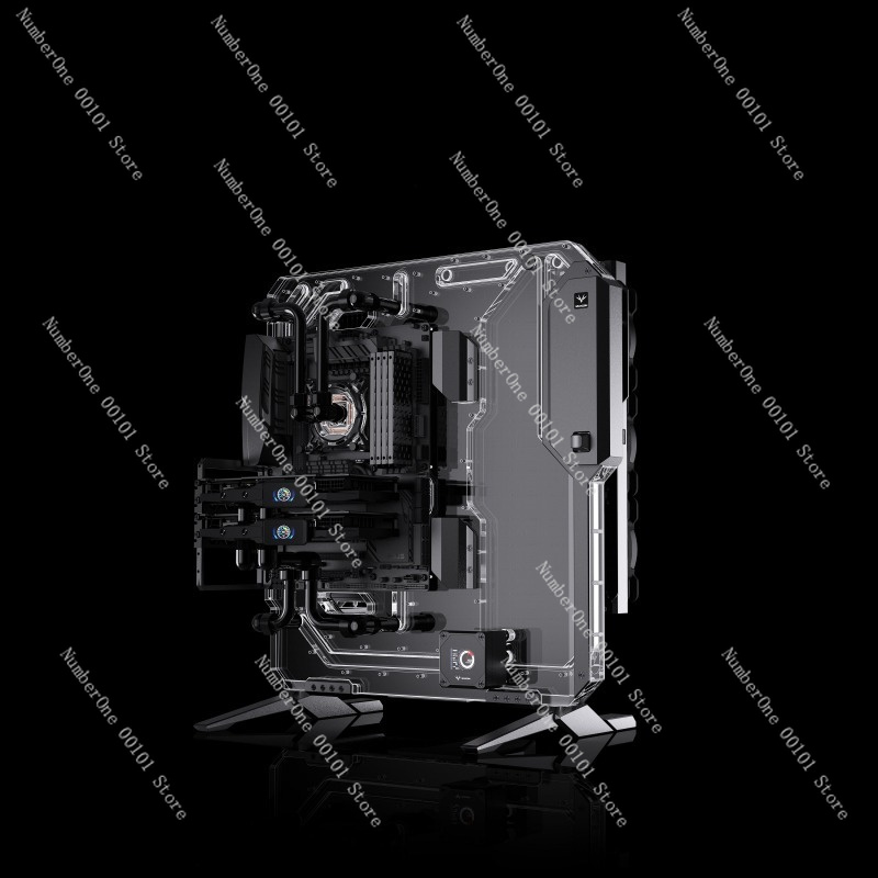 EATX Açık Çerçeve Dağıtım Plak - Aluminum Open Frame Test Bench Water Cooling incelemesi ve fiyatı