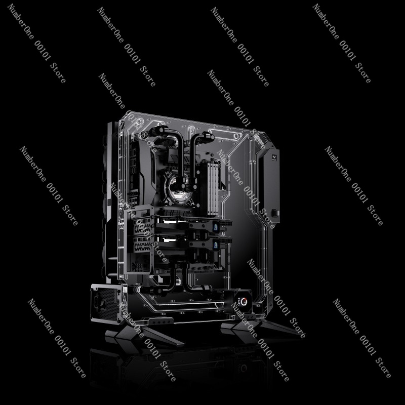 EATX Açık Çerçeve Dağıtım Plak - Aluminum Open Frame Test Bench Water Cooling incelemesi ve fiyatı