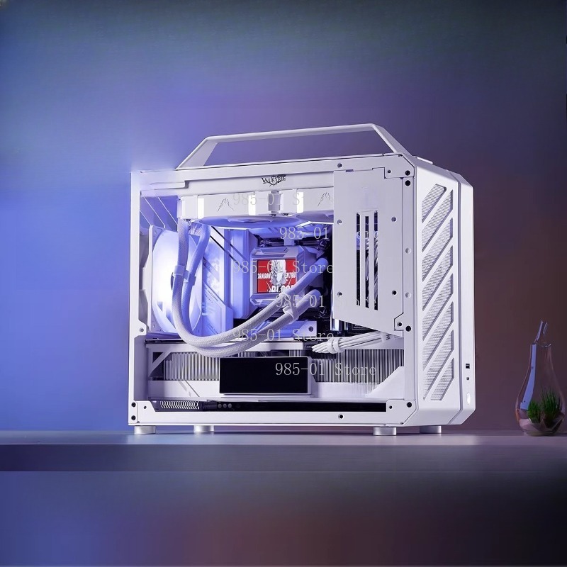 Mechanic Master C28 PC Kasası  - Mechanic Master C28 Matx Portable Pc Case incelemesi ve fiyatı