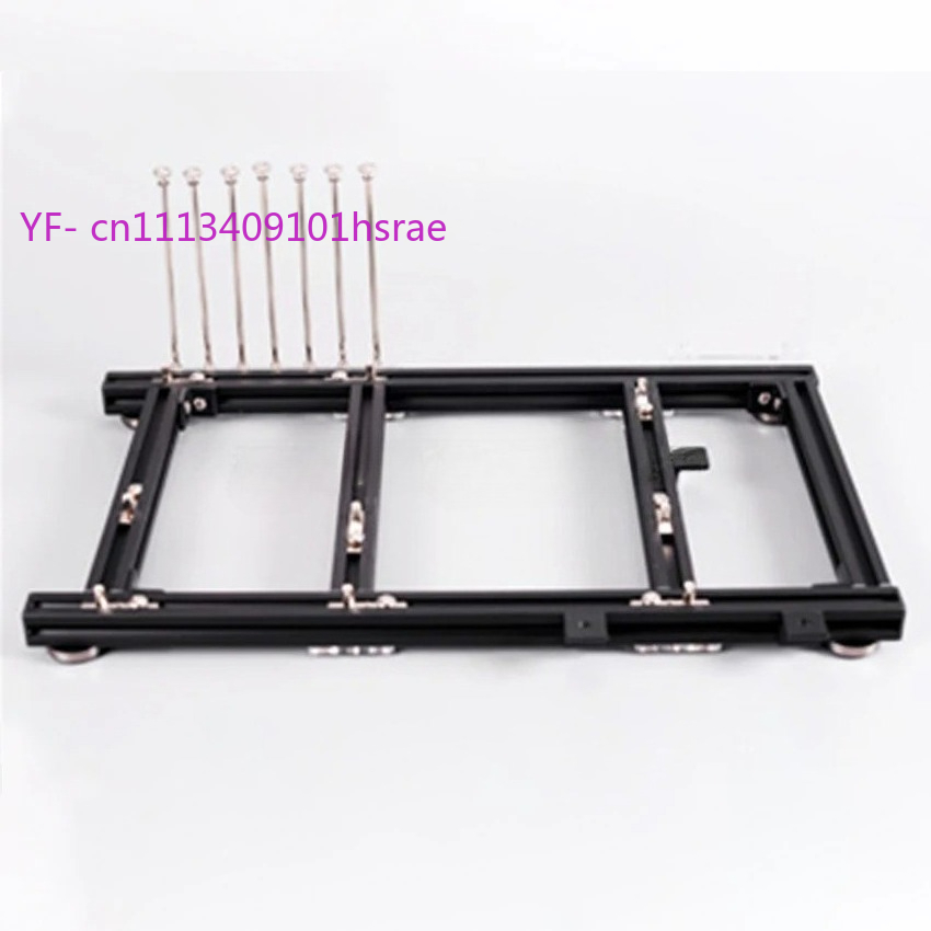 1PC Alüminyum Alaşımlı ATX Açı - Aluminum Open Frame Test Bench Water Cooling incelemesi ve fiyatı