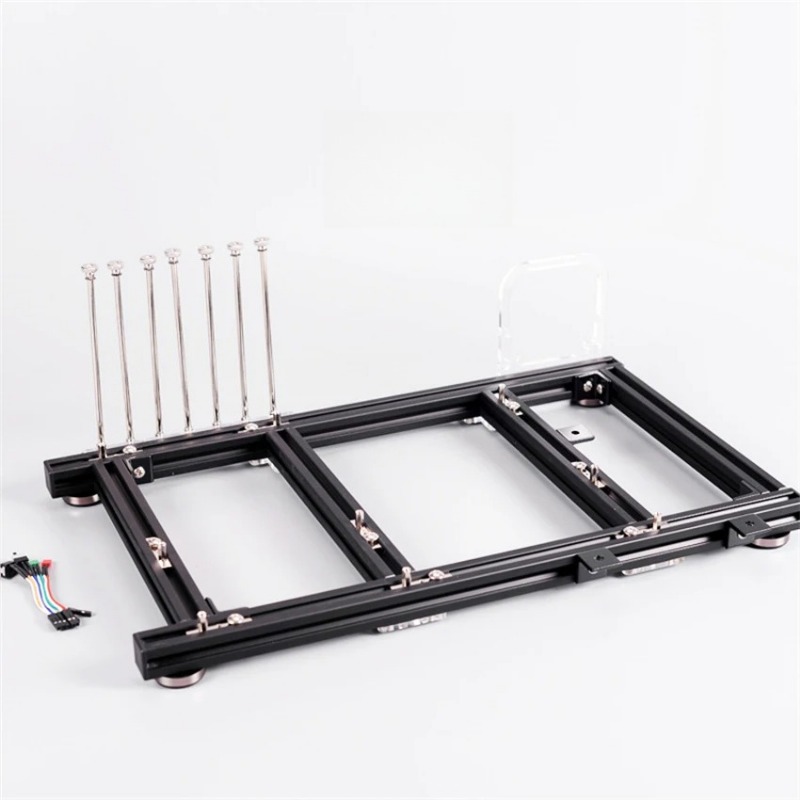 ATX PC Test Tezgahı Alüminyum  - Aluminum Open Frame Test Bench Water Cooling incelemesi ve fiyatı