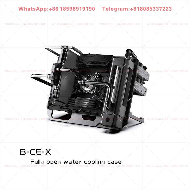 Bykski B-CE-X Tamamen Alüminyu - Aluminum Open Frame Test Bench Water Cooling incelemesi ve fiyatı
