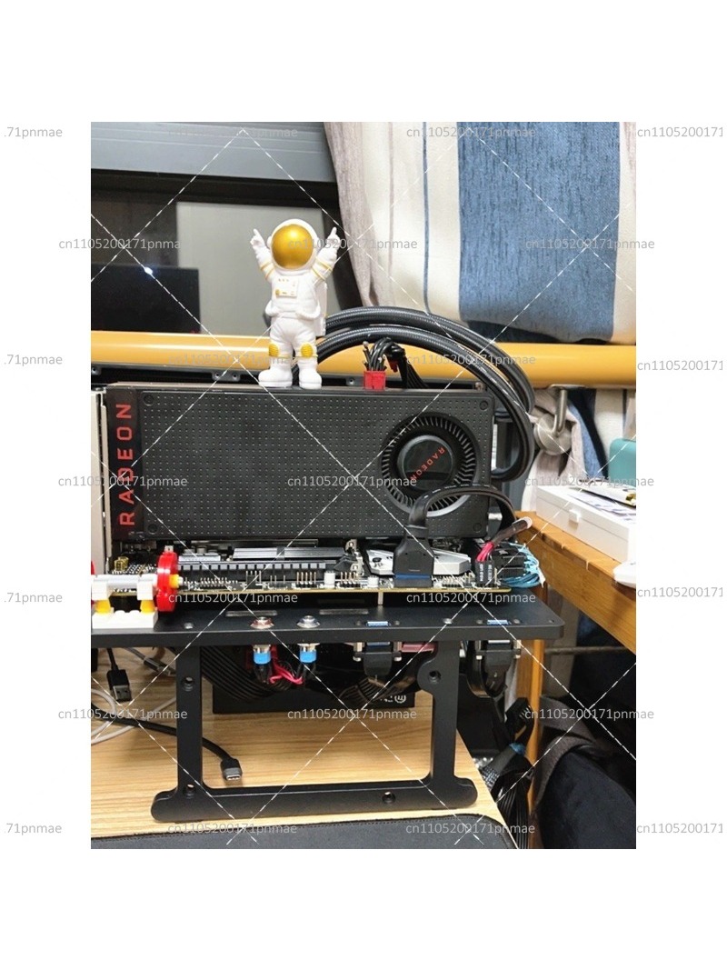 Açık Çerçeveli Alüminyum Bilgi - Aluminum Open Frame Test Bench Water Cooling incelemesi ve fiyatı