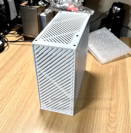2026 YENİ 1 ADET LP P6 ITX Kas - Sff Mini Itx Cnc Aluminum Chassis incelemesi ve fiyatı