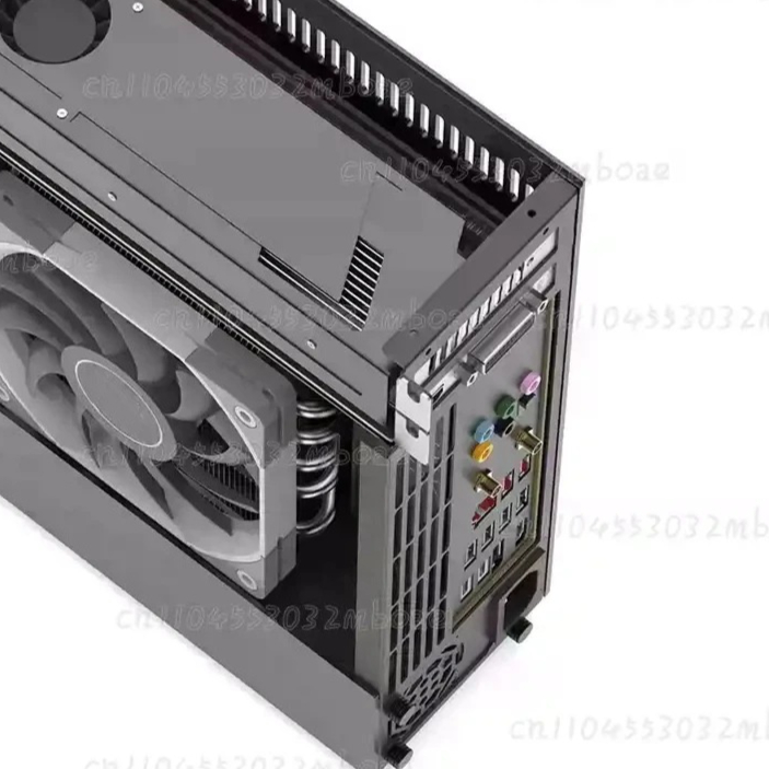 4.9L CNC Alüminyum Alaşımlı Mi - Sff Mini Itx Cnc Aluminum Chassis incelemesi ve fiyatı