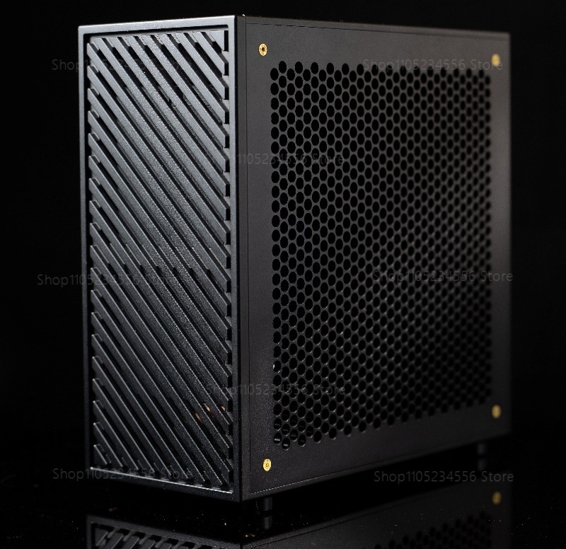 LP P6 ITX Kasa Alüminyum CNC M - Sff Mini Itx Cnc Aluminum Chassis incelemesi ve fiyatı