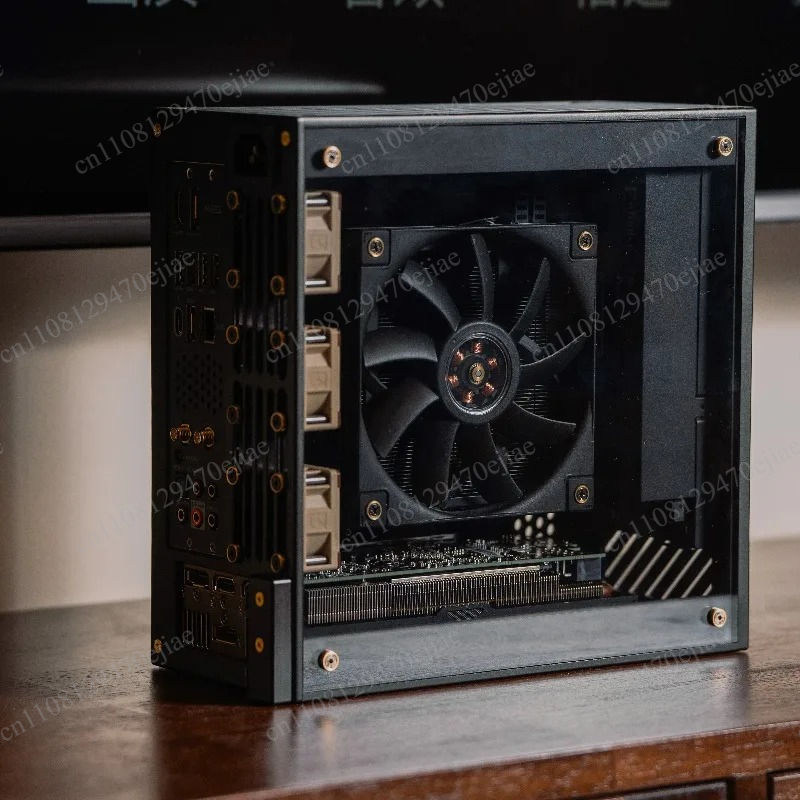 LP P6 CNC Alüminyum Mini ITX K - Sff Mini Itx Cnc Aluminum Chassis incelemesi ve fiyatı