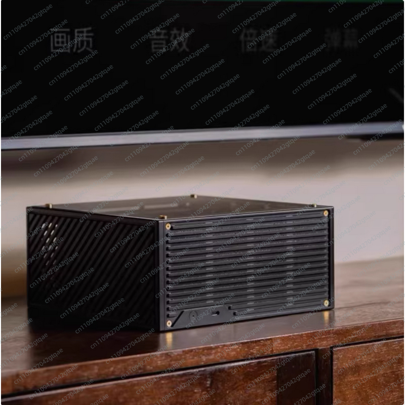 LP P6 ITX Kasa Alüminyum CNC M - Sff Mini Itx Cnc Aluminum Chassis incelemesi ve fiyatı