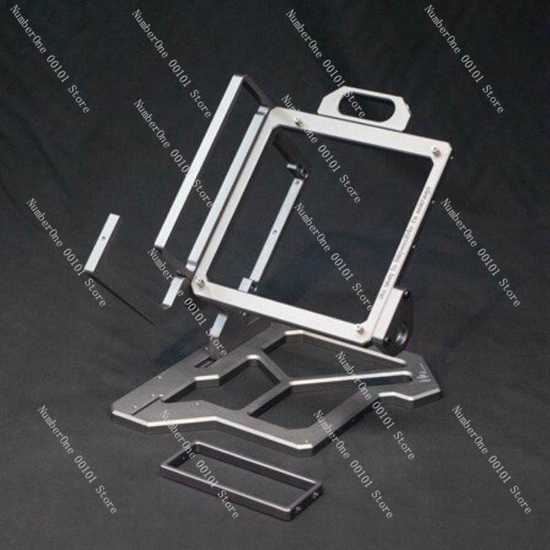 Alüminyum Açık Çerçeveli Mini  - Aluminum Open Frame Test Bench Water Cooling incelemesi ve fiyatı