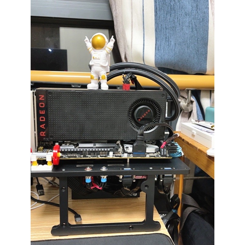 Açık Çerçeveli Alüminyum Bilgi - Aluminum Open Frame Test Bench Water Cooling incelemesi ve fiyatı